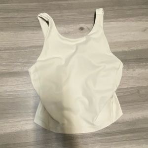 Lululemon High Neck Align Tank